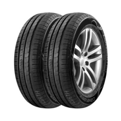 Kit 2 Pneus Lanvigator aro 13 Comfort ii 175/75R13 84T