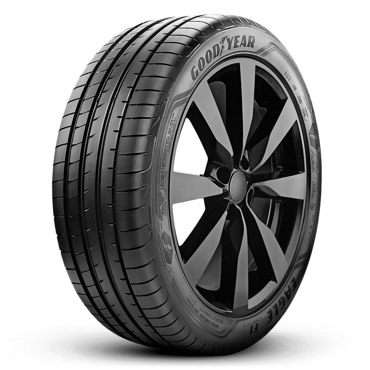 Pneu Aro 17 Goodyear Eagle F1 Asymmetric 3 225/50R17 98Y