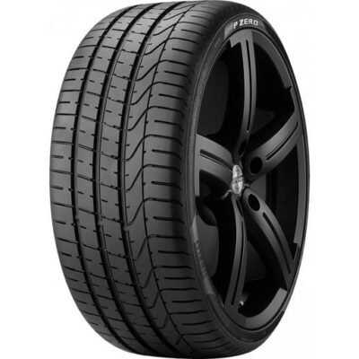 Pneu Aro 19 Pirelli P-Zero 255/35R19 96Y XL