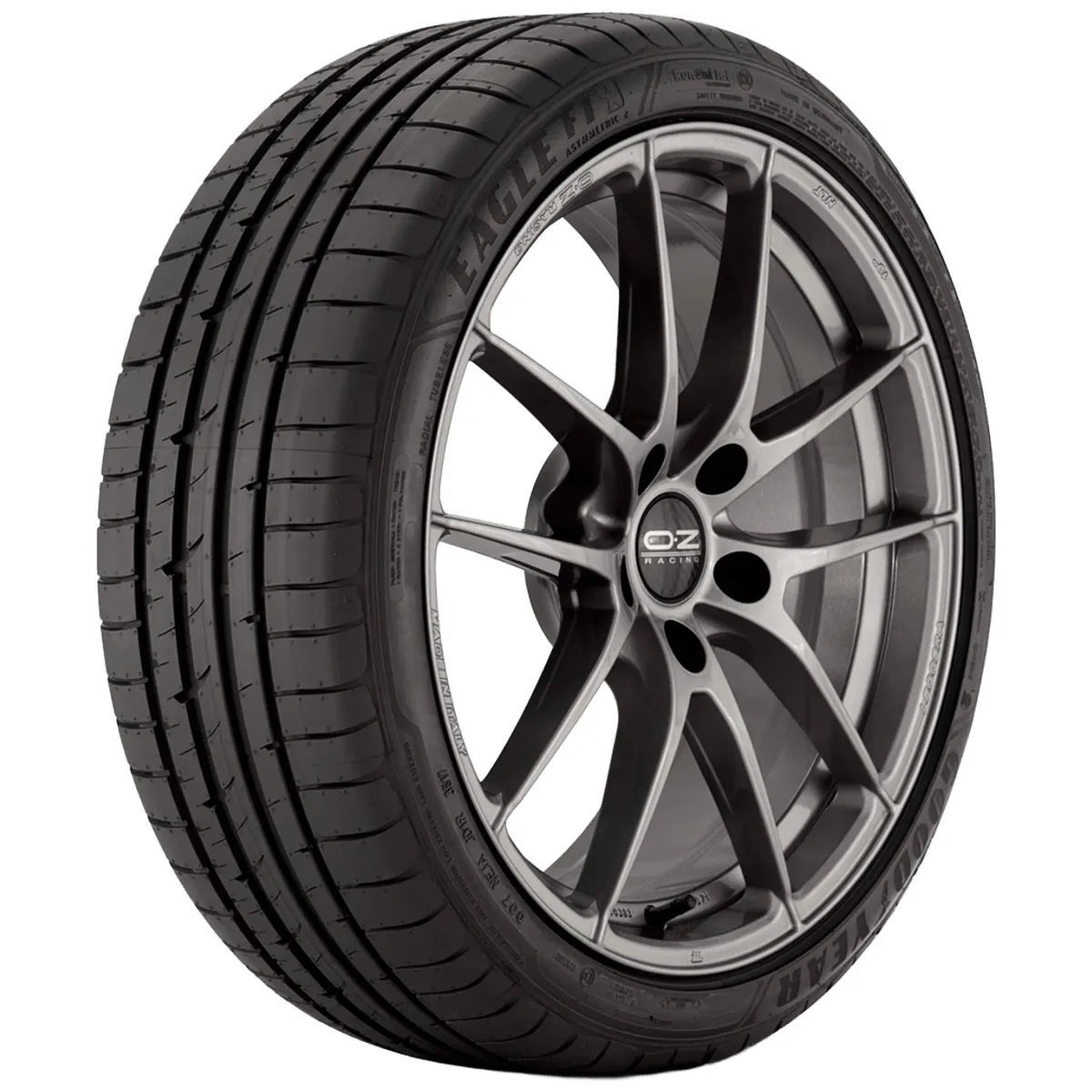 Pneu Aro 19 Goodyear 265/40Zr19 Eagle F1 Asymmetric 2 98Y