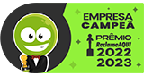 Selo Empresa Campeã